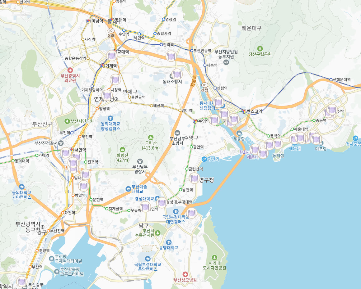 부산 뷔페 맛집 0곳｜호텔부터 가족 외식까지