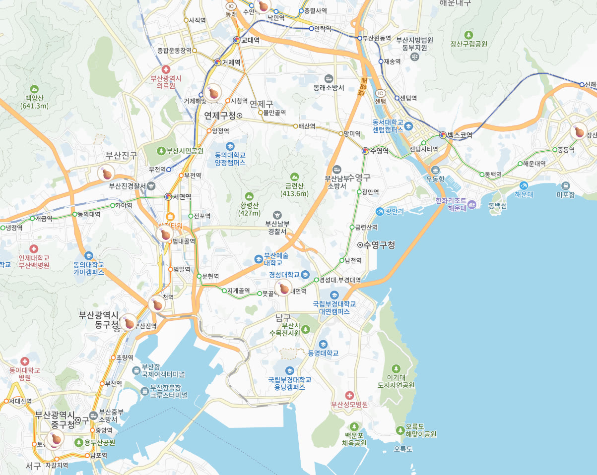 부산 치킨 맛집 0곳｜통닭 노포부터 동네 단골까지